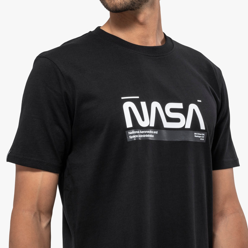Scicon Maglietta Space Agency 72 Nera Vendite Flash