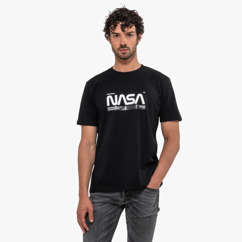 Scicon Maglietta Space Agency 72 Nera Vendite Flash