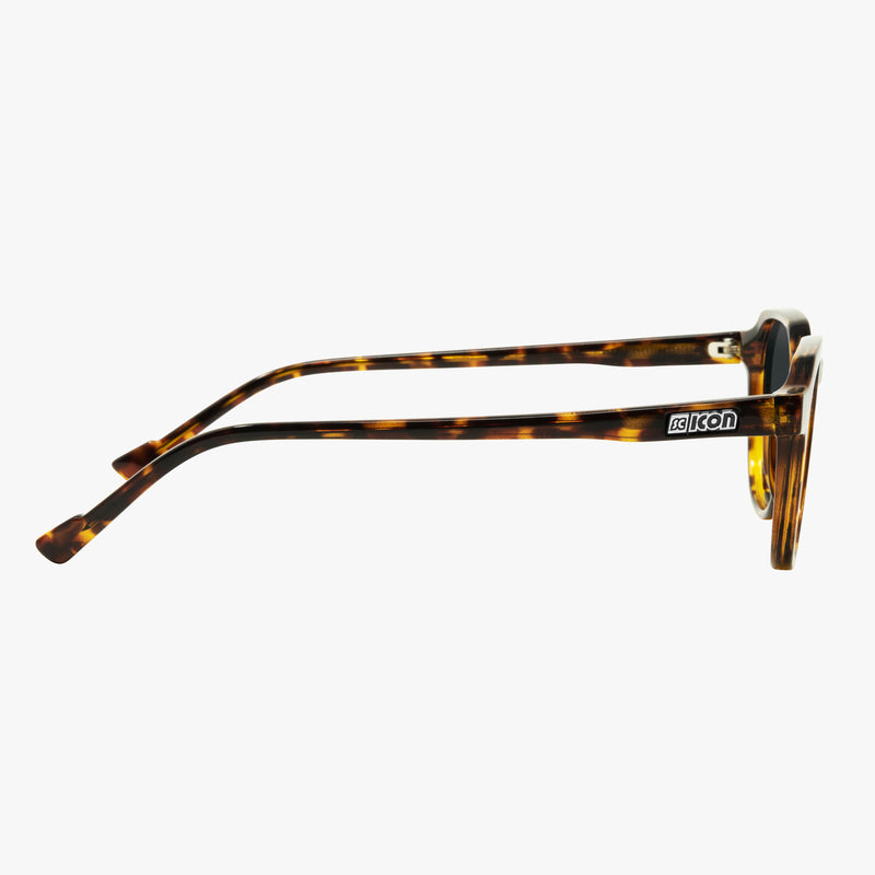Scicon Occhiali da sole Vertex Tartarugati/Lenti Argento Specchiate Negozio