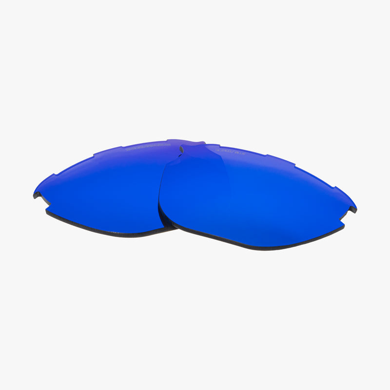 Scicon Lenti di ricambio per Occhiali Gravel Blu