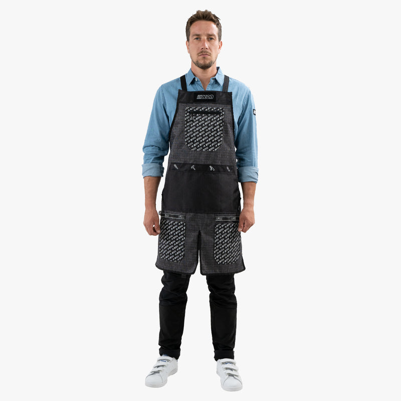 Scicon Grembiule da meccanico Scicon Sports Nero