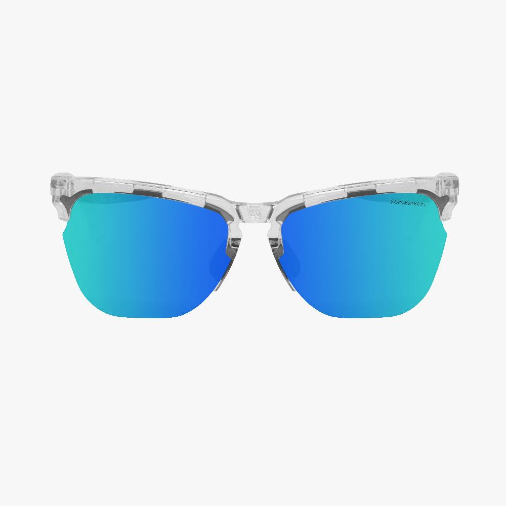Scicon Occhiali da sole Gravel Cristallo Lenti Blu Specchiate Vendita