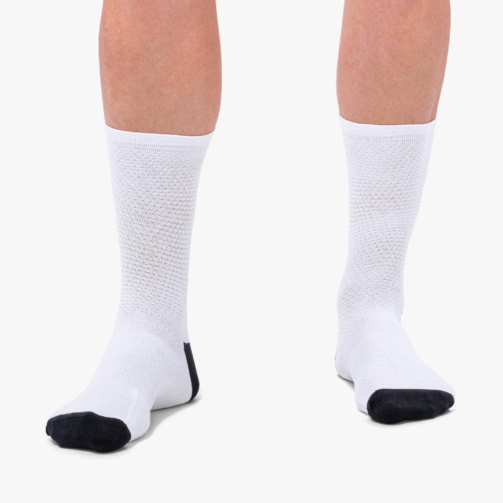 Scicon Calzini Performance Scicon 216 Bianco Promozione