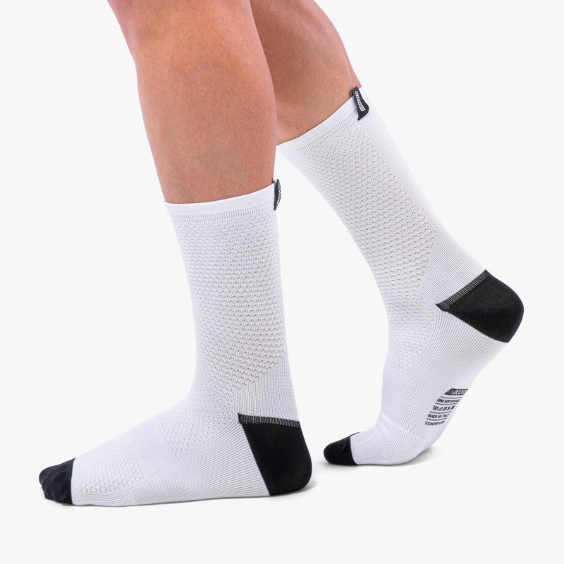 Scicon Calzini Performance Scicon 216 Bianco Promozione