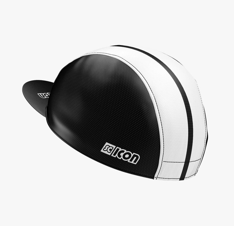 Scicon Cappellino Ciclismo Scicon Sports Nero Soddisfazione Garantita