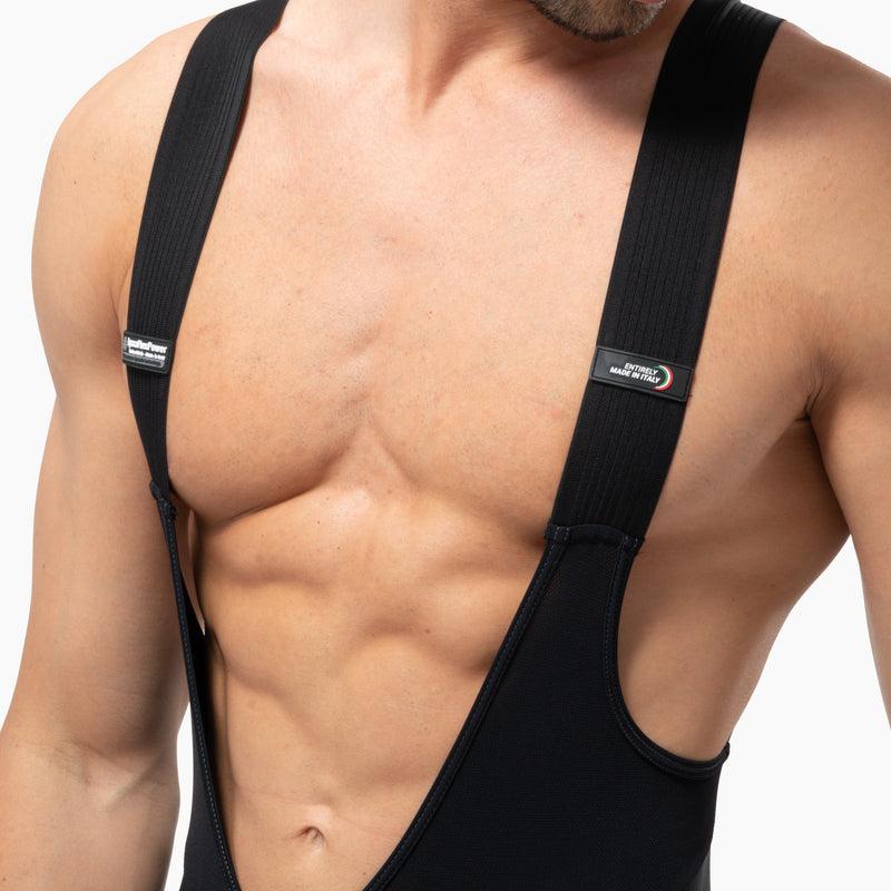 Scicon Pantaloncino X-Over Uomo Nera Qualità Garantita