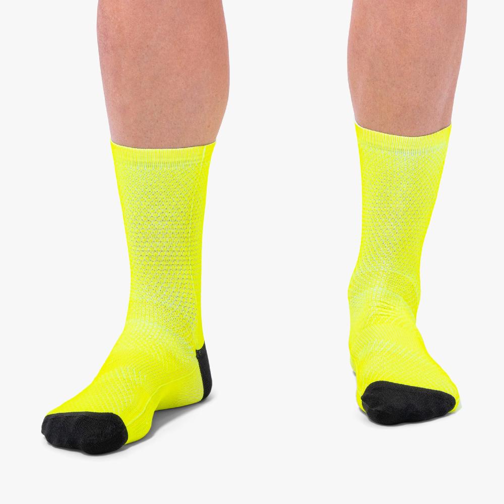 Scicon Calzini Performance Scicon 209 Giallo Fluorescente Fino Al -60%
