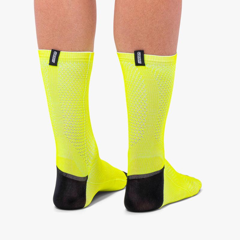 Scicon Calzini Performance Scicon 209 Giallo Fluorescente Fino Al -60%