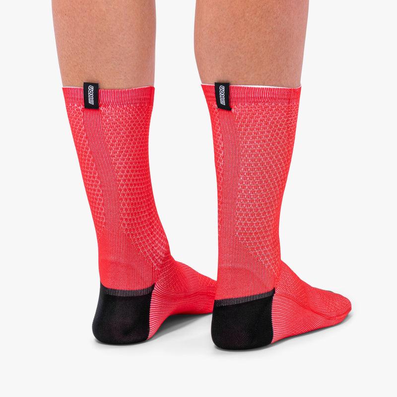 Scicon Calzini Performance Scicon 213 Rosso Shopping Online