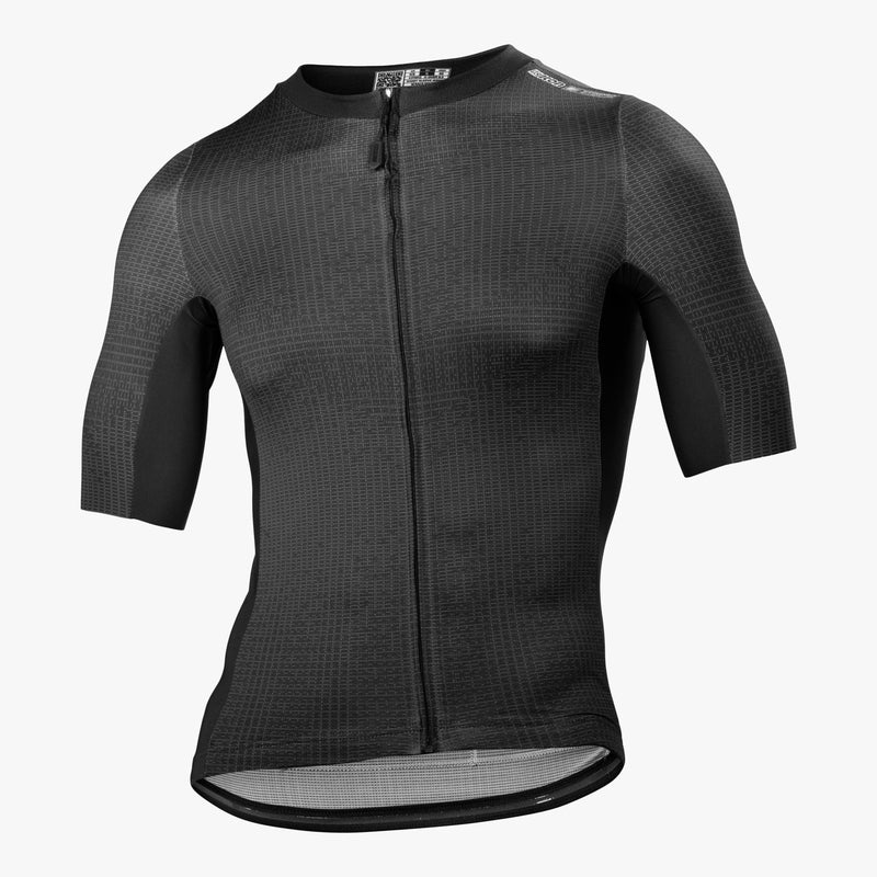 Scicon Maglia Ciclismo 9.5- X-Over Nera Offerta