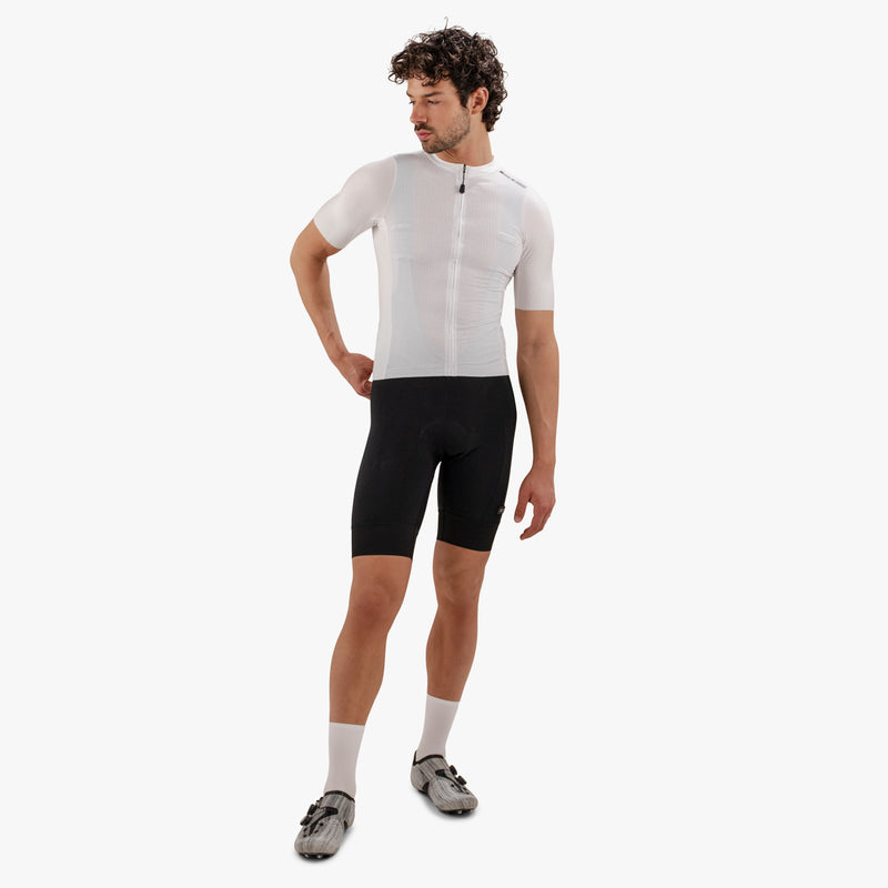 Scicon Maglia Ciclismo 9.5- X-Over Bianca Online