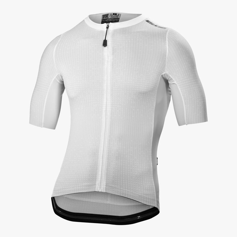 Scicon Maglia Ciclismo 9.5- X-Over Bianca Online