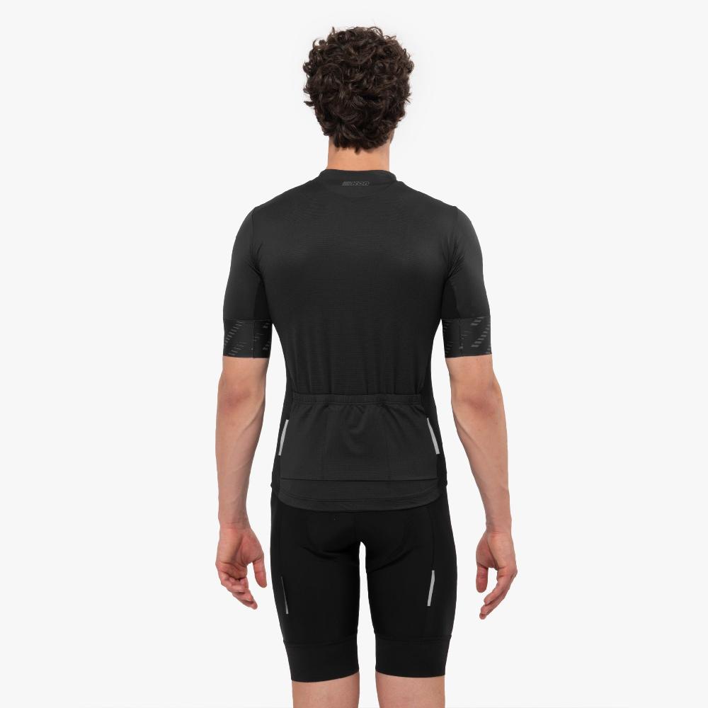Scicon Maglia Ciclismo X-Over Reflex Nera In Vendita