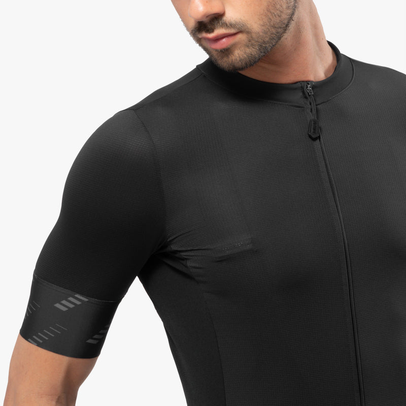 Scicon Maglia Ciclismo X-Over Reflex Nera In Vendita
