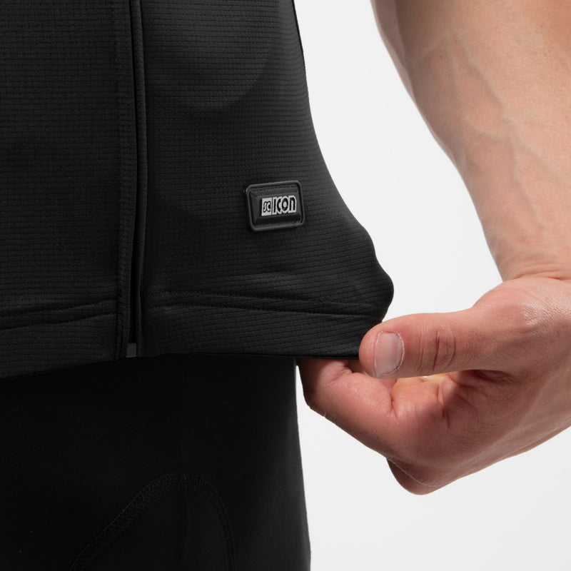 Scicon Maglia Ciclismo X-Over Reflex Nera In Vendita