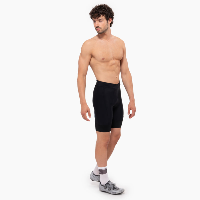 Scicon Pantaloncini Senza Bretelle X-Over Uomo Nero Vendita Calda