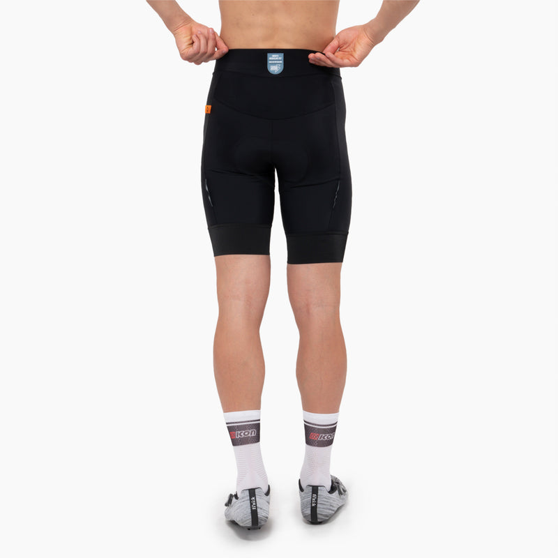 Scicon Pantaloncini Senza Bretelle X-Over Uomo Nero Vendita Calda