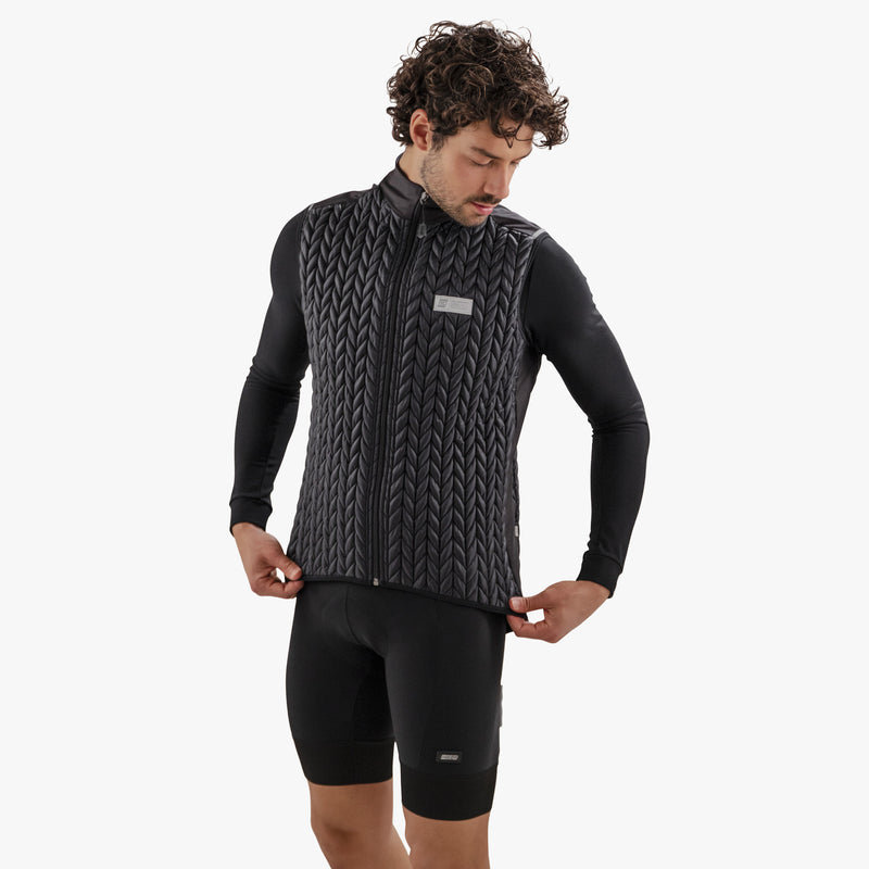 Scicon Gilet Termico Classy Sport Nero