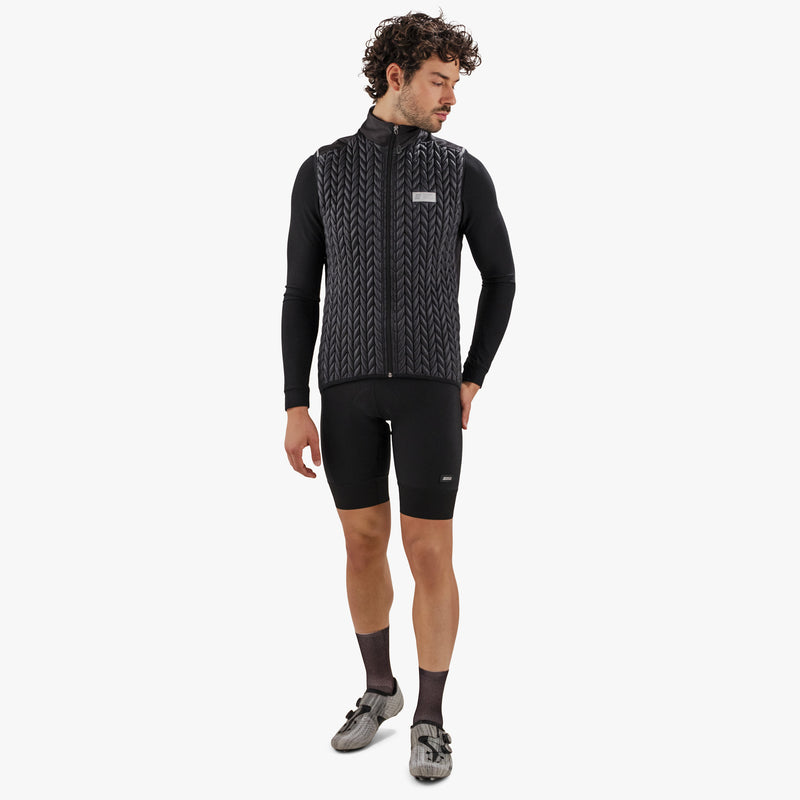 Scicon Gilet Termico Classy Sport Nero Vendite Flash