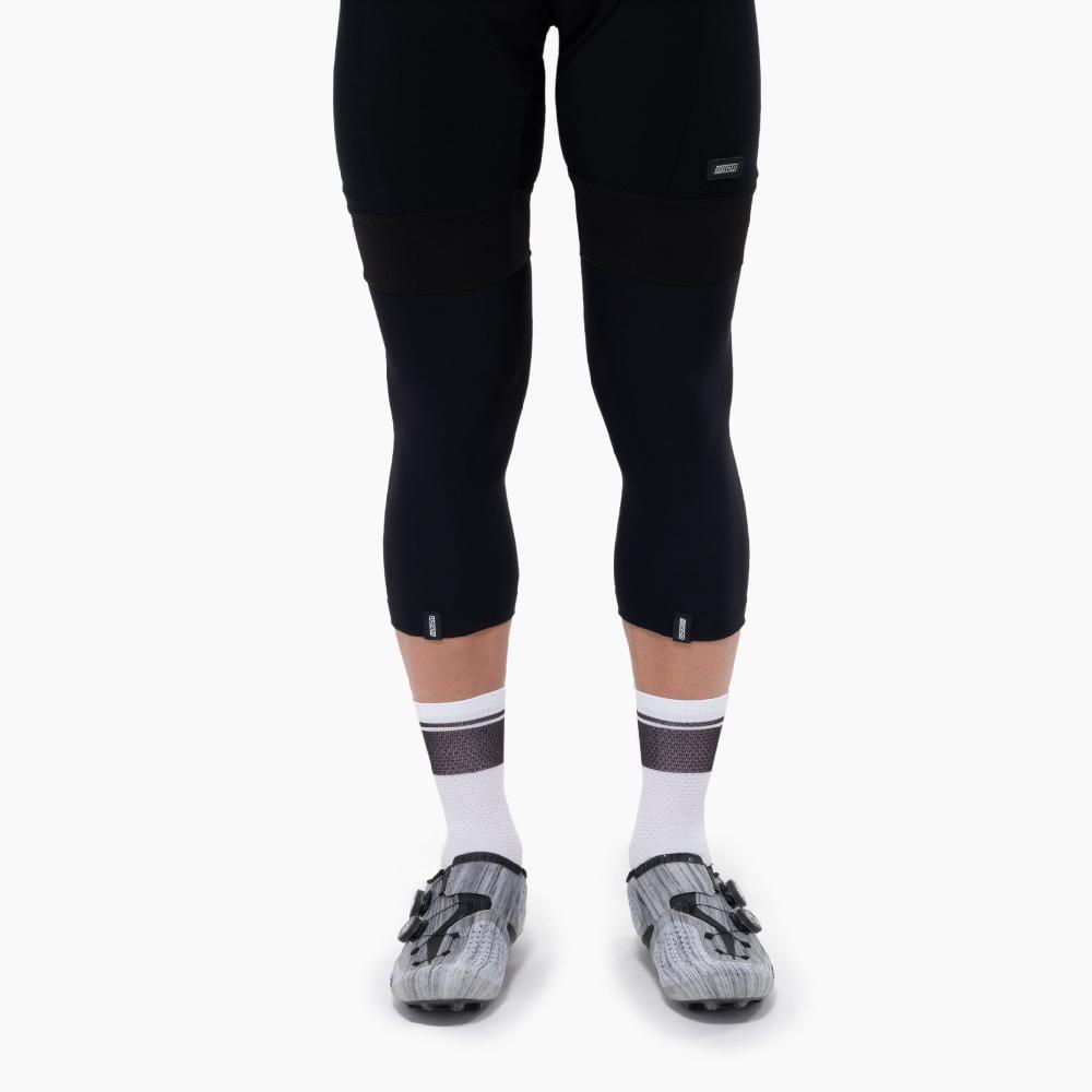 Scicon Ginocchiere Invernali Unisex Nere In Saldo