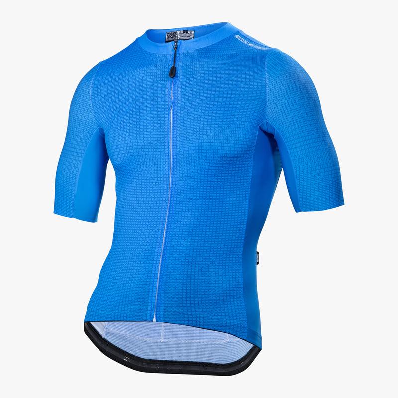 Scicon Maglia Ciclismo 9.5- X-Over Ciano Nuovo