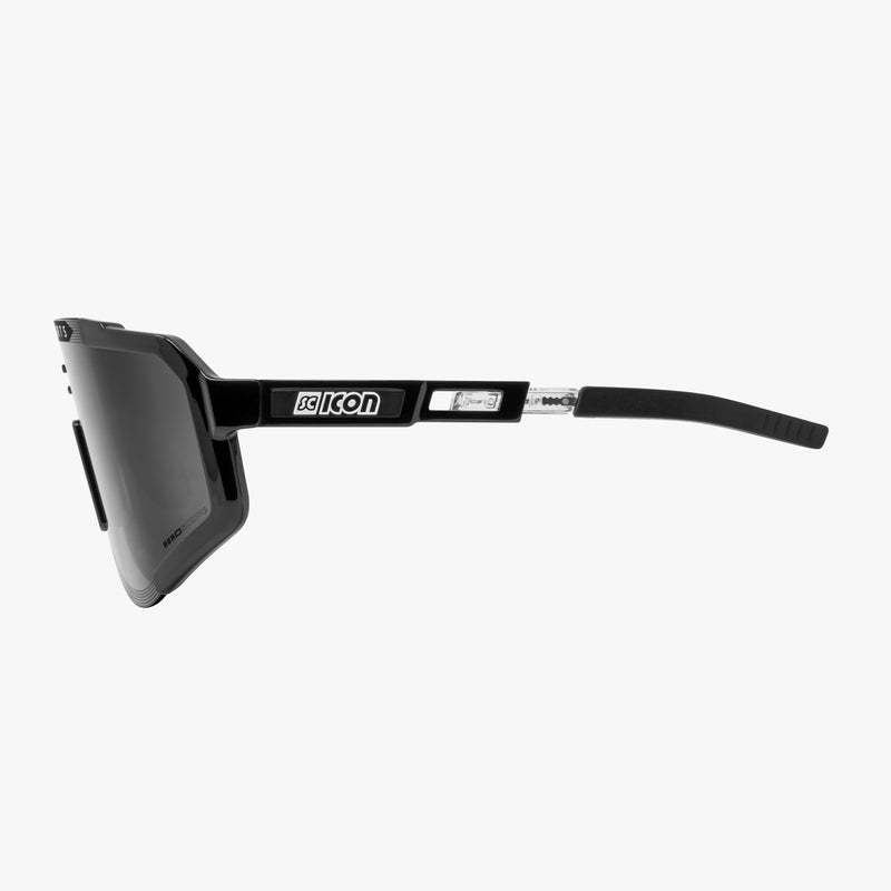 Scicon Occhiali Sportivi Aeroscope Nero/Argento Promozione Limitata