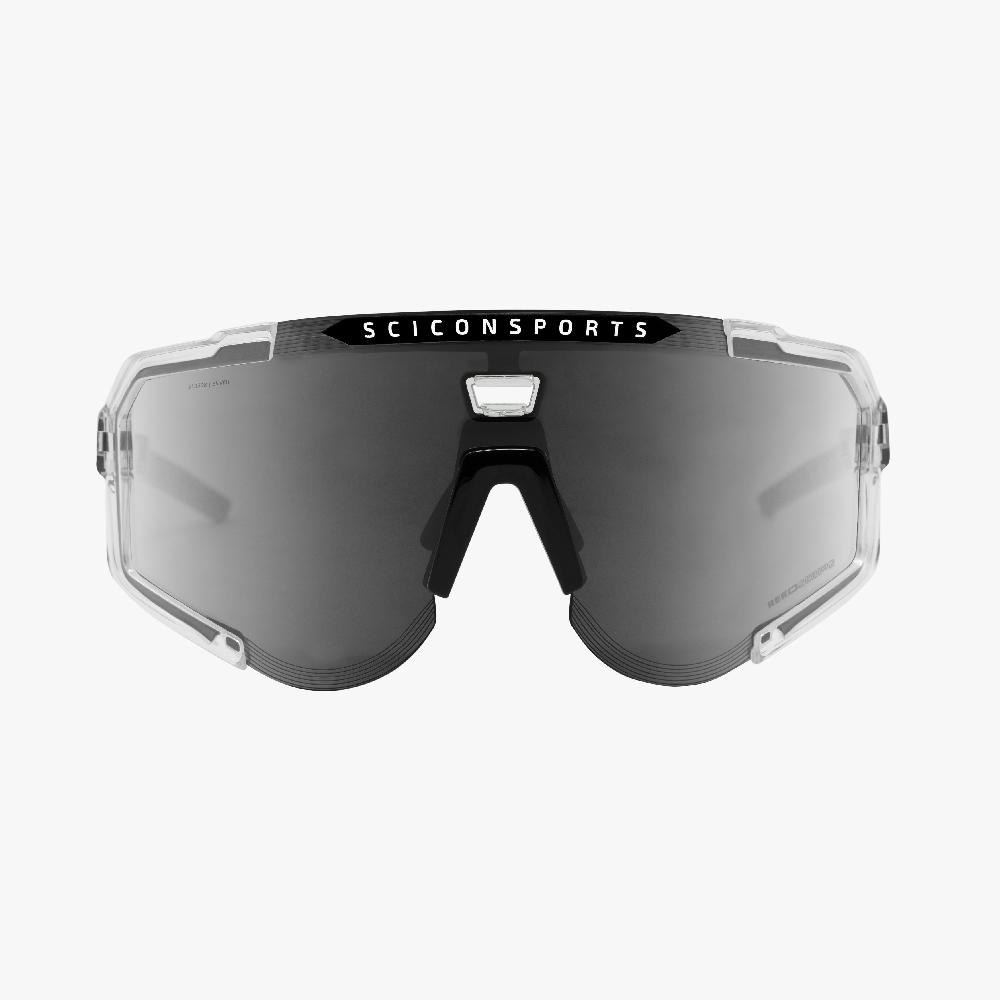 Scicon Occhiali Sportivi Aeroscope Cristallo/Argento Fino Al -60%
