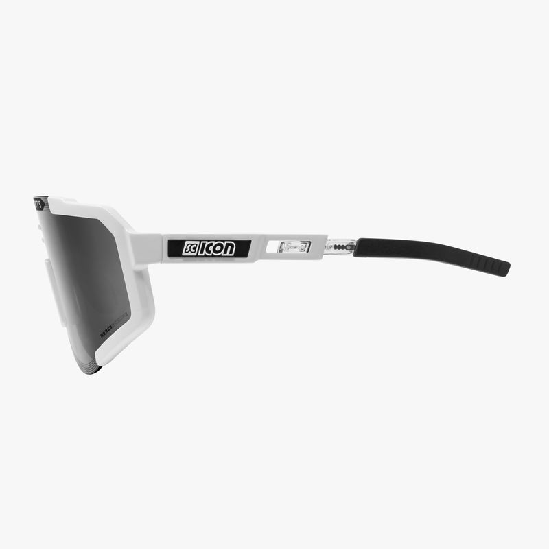 Scicon Occhiali Sportivi Aeroscope Bianco/Argento Shopping Online