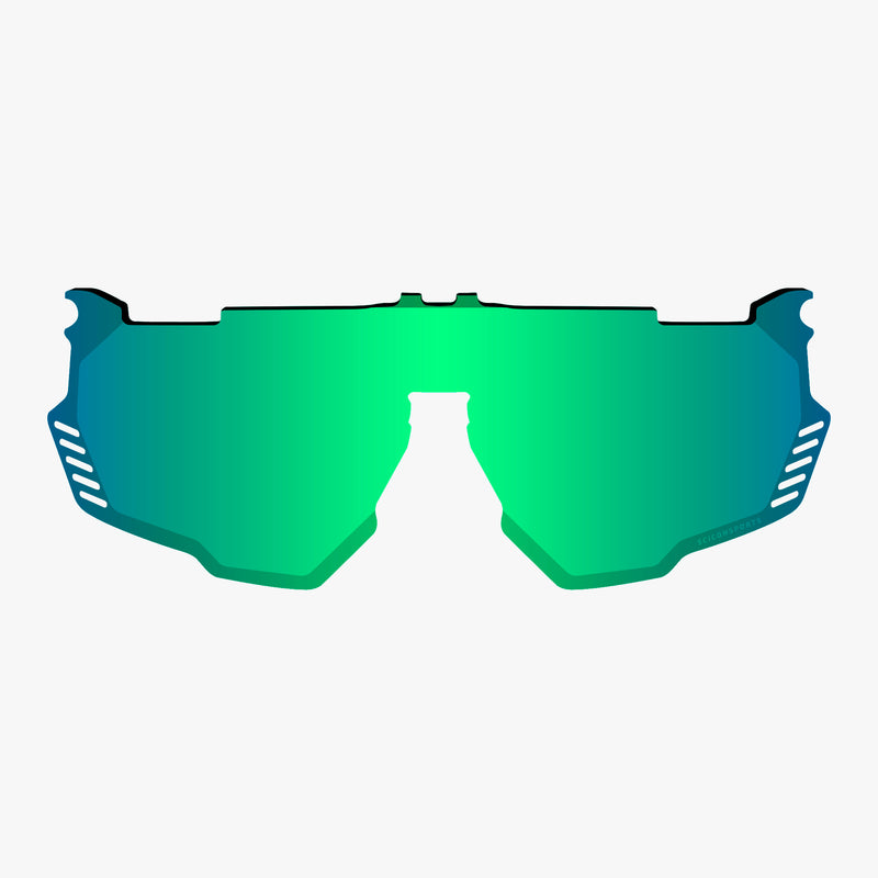 Scicon Lente Ricambio Aeroshade Kunken Verde