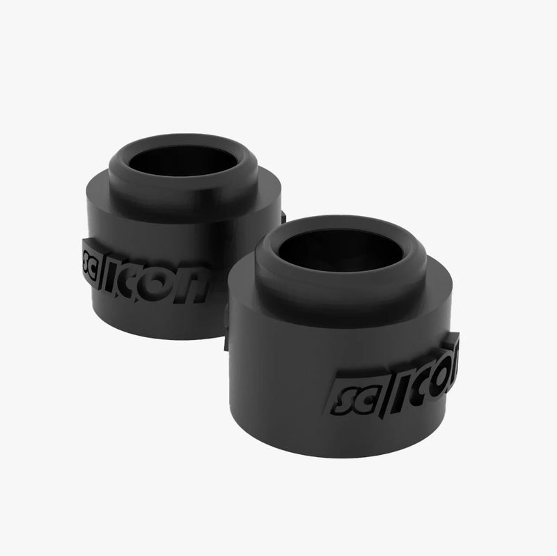 Scicon Tappi adattatore perno Porta bici