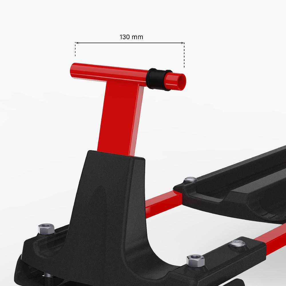 Scicon Tappi adattatore perno Porta bici In Linea