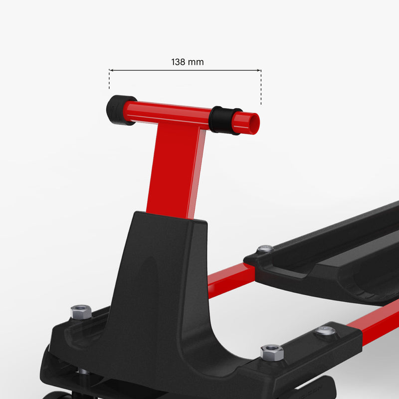 Scicon Tappi adattatore perno Porta bici In Linea