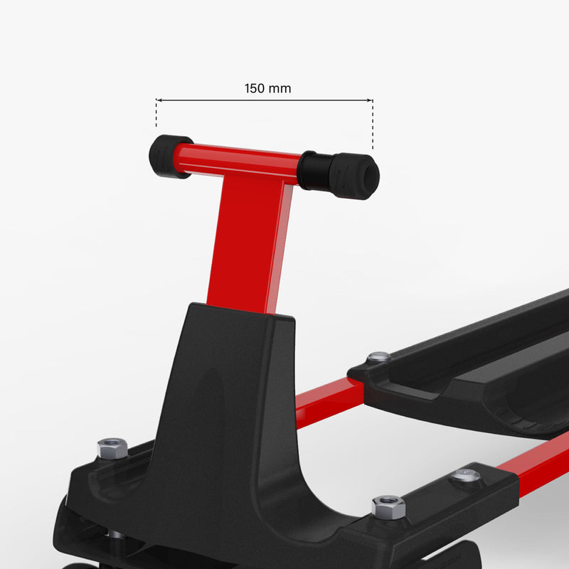 Scicon Tappi adattatore perno Porta bici In Linea
