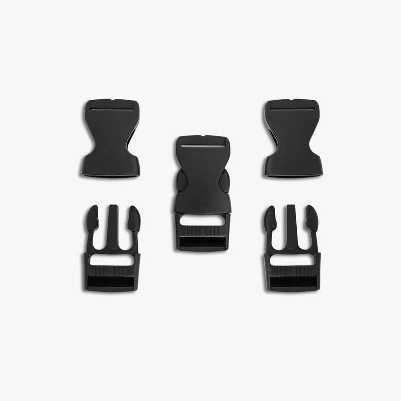 Scicon Fibbia 25 mm cinghia borsa Aerocomfort 3.0