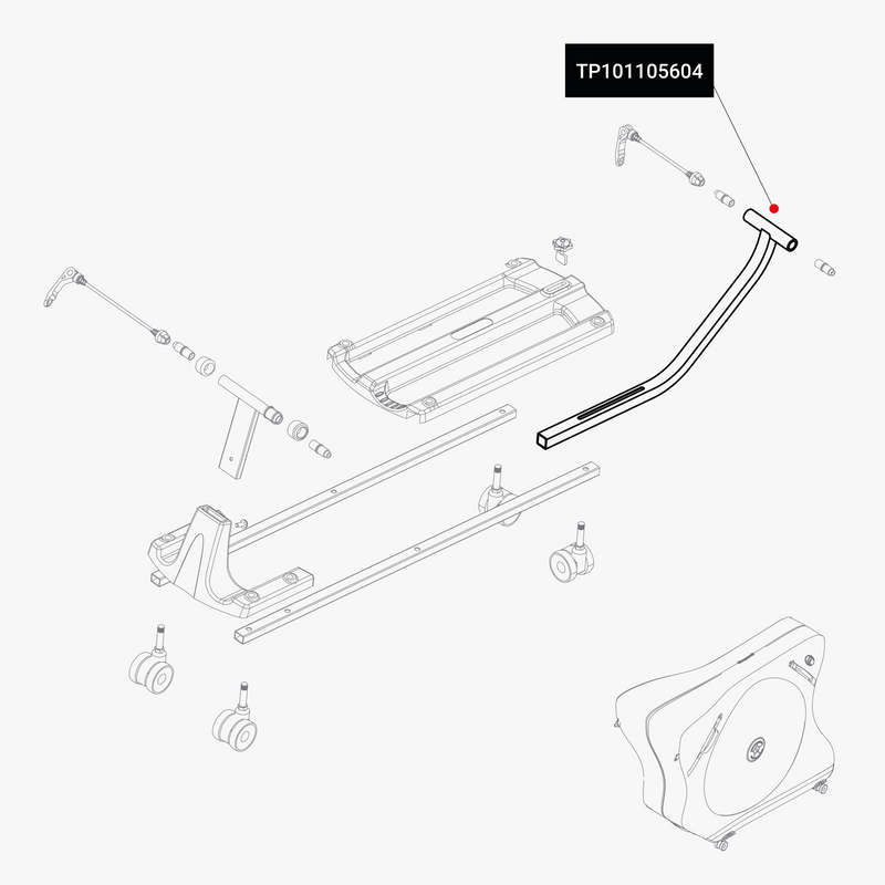 Scicon Adattatore forcella anteriore Aerocomfort 3.0 Soddisfazione Garantita