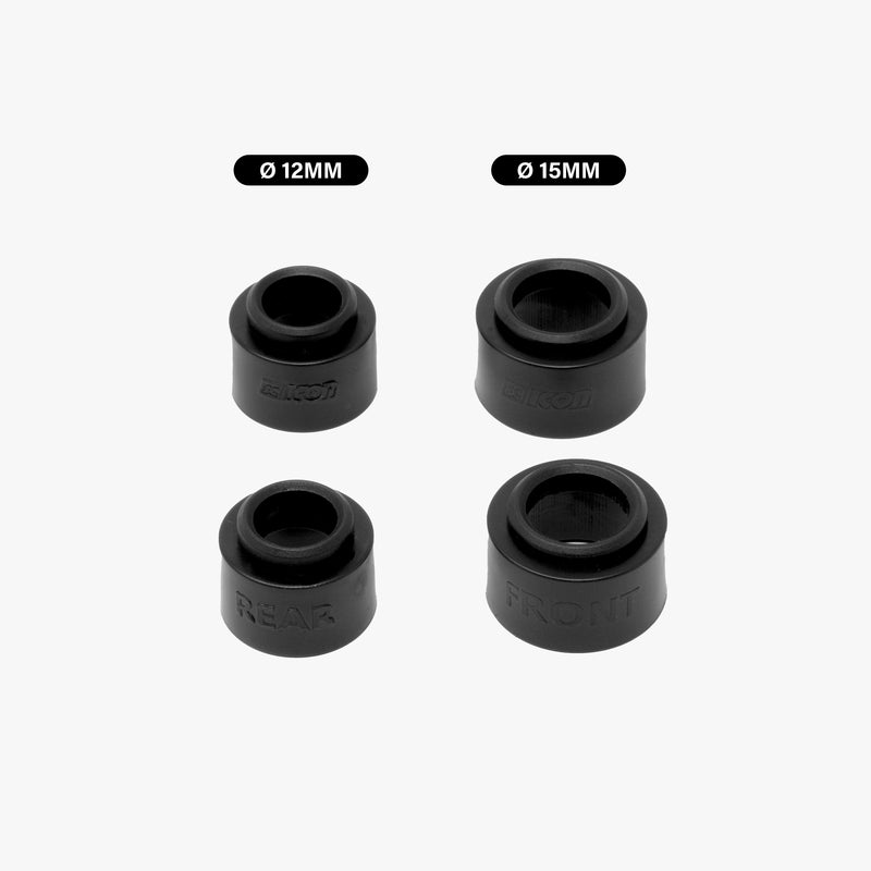 Scicon Tappi adattatore perno borsa porta bici