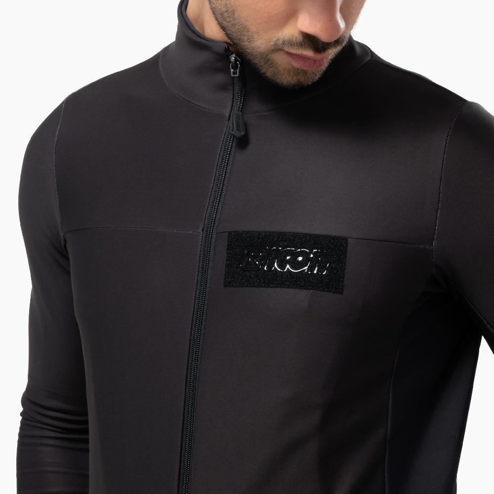 Scicon Giacca Ciclismo Invernale Nera Prezzo Ridotto
