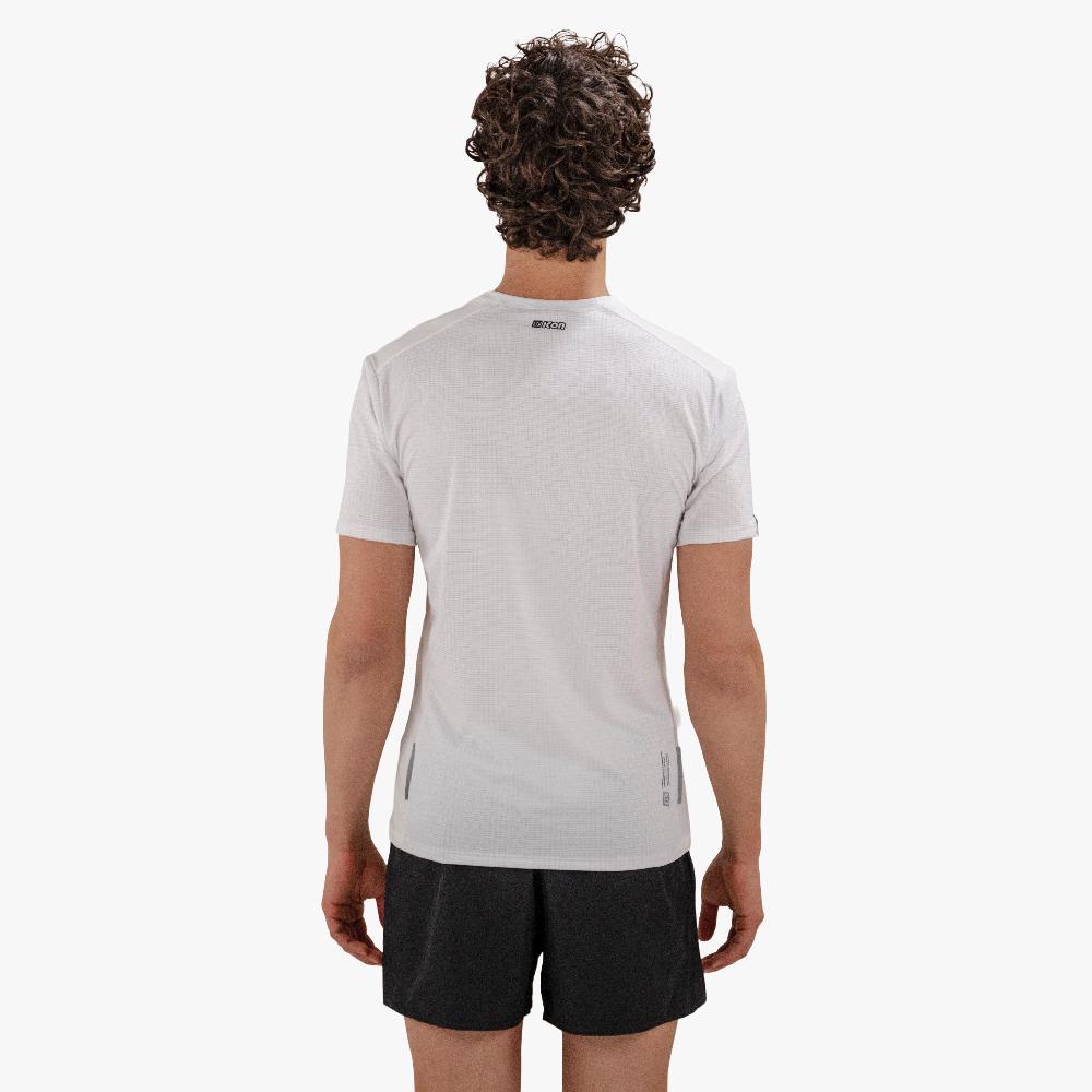 Scicon T-shirt Tecnica X-Over Bianca Economico