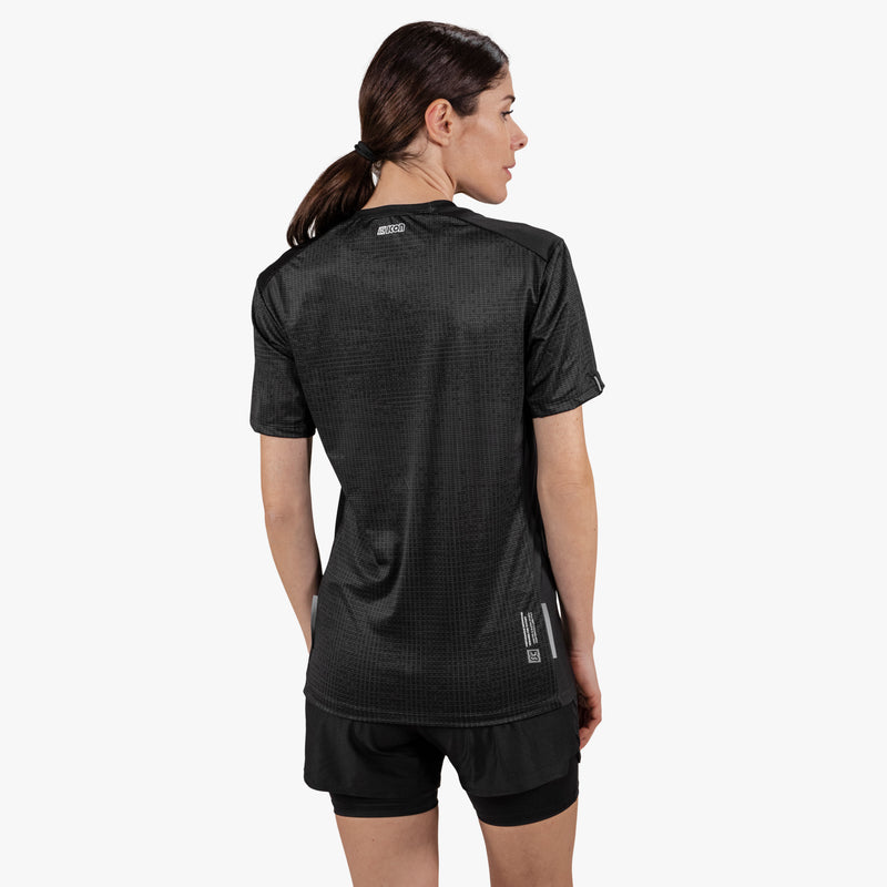 Scicon T-shirt Tecnica X-Over Nera Online