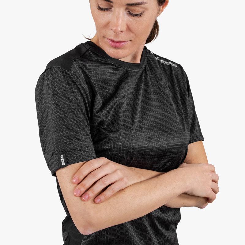 Scicon T-shirt Tecnica X-Over Nera Online