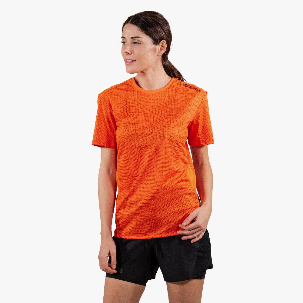 Scicon T-shirt Tecnica X-Over Bianca Outlet