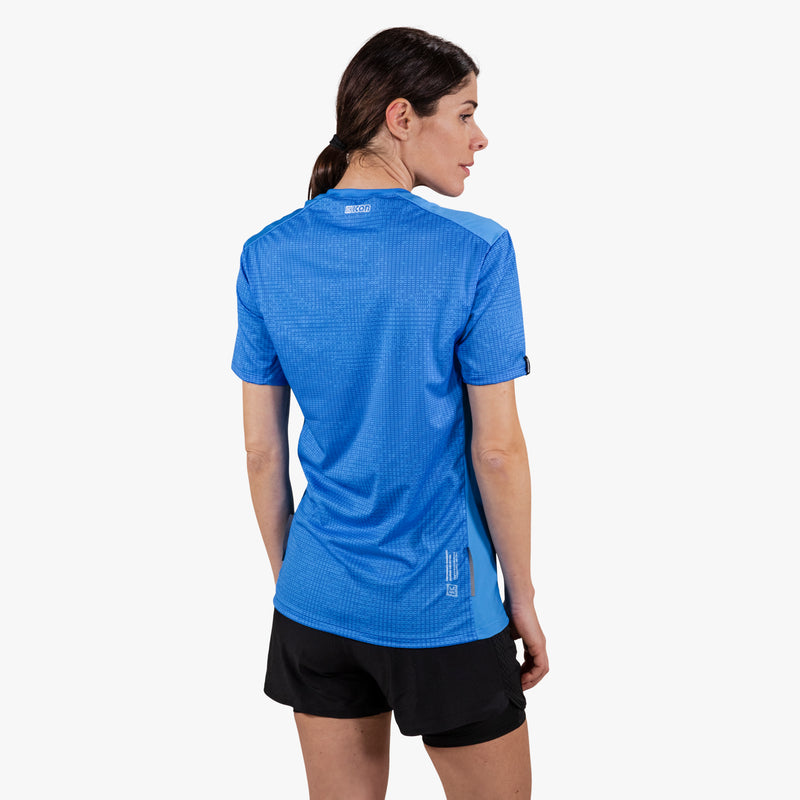 Scicon T-shirt Tecnica X-Over Ciano Hotsell