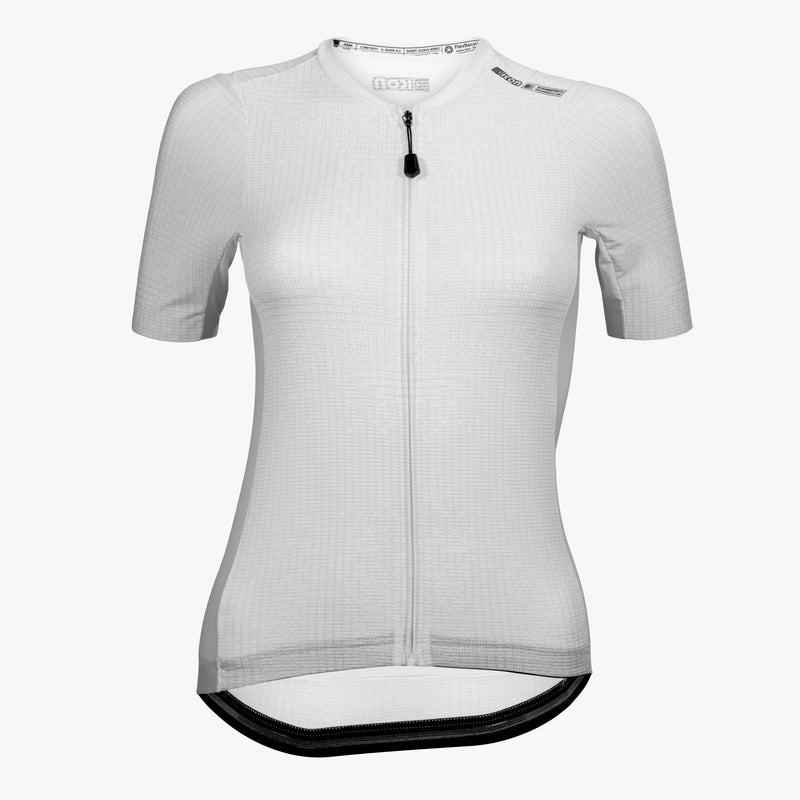 Scicon Maglia Ciclismo Donna 9.5- X-Over Bianca I Più Venduti