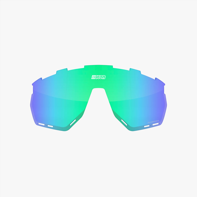 Scicon Lente Ricambio Aerowing Verde