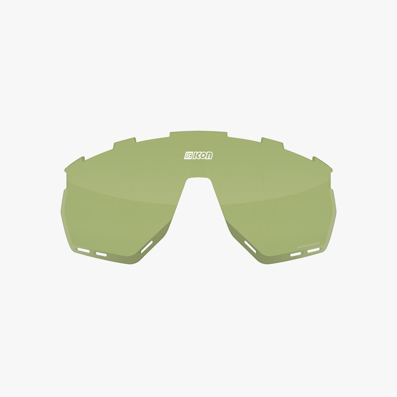 Scicon Lente Ricambio Aerowing Verde