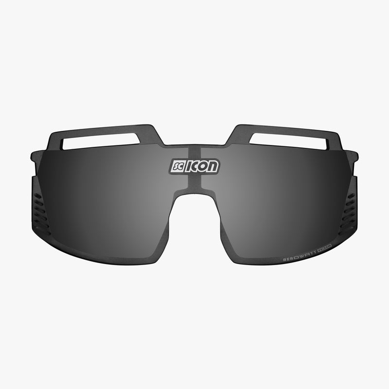 Scicon Lente Ricambio Aerowatt Foza Argento