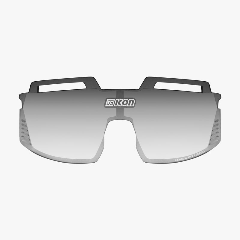 Scicon Lente Ricambio Aerowatt Foza Nero Sfumato