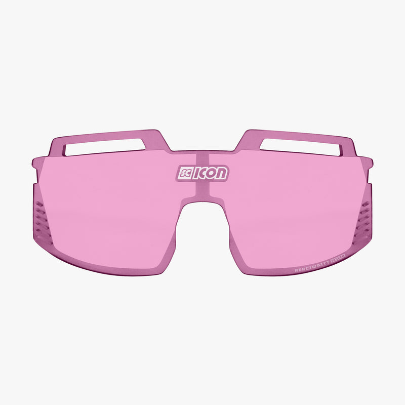 Scicon Lente Ricambio Aerowatt Foza Rosa