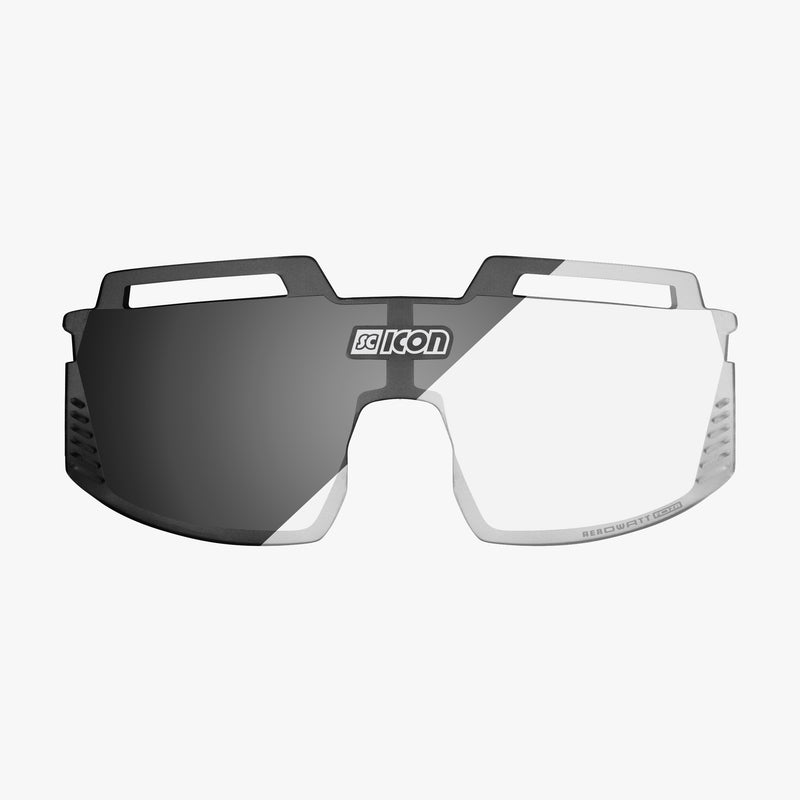 Scicon Lente Ricambio Aerowatt Foza Argento