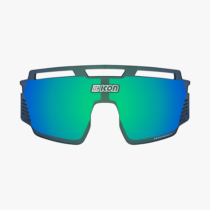 Scicon Lente Ricambio Aerowatt Verde